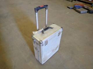 Jobmate Portable Toolbox c/w Assorted Hand Tools, 15 In. X 19 In.  (E-Front)