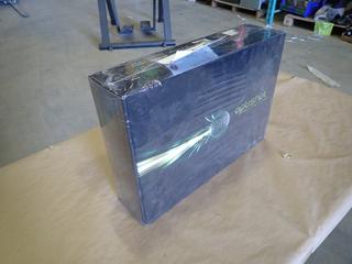Unused OptiShot Infrared Golf Simulator  (F-1)