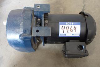 Franklin Electric Non-Submersible Pump, Model# FBSE-100K