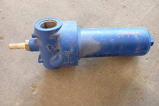 Rexroth 245LEO130 - PWR10A00-V5.0-M-U5 in Line Hydraulic Filter.