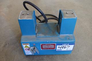 Bessey Tools North America Induction Bearing Heater 120V 17A 60Hz.