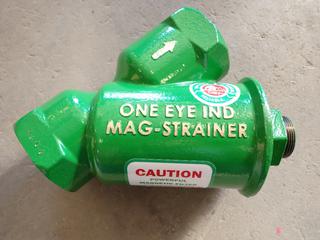 One-Eye Industries OEI Magnetic 4-Strainer.
