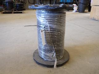 Unused Pulsar Hydraulic Ltd. SAE 100R16 Ultra Pressure Compact Two Wire Carbonate Cover, Total Length 245ft.