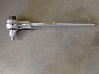 Bessey JM-1000 Torque Multiplier, Input 550ft Lbs. (70 KPM)/Output.