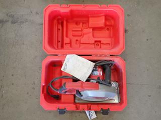 Milwaukee 6370-20 Metal Cutting Saw 8in 120V-15A.