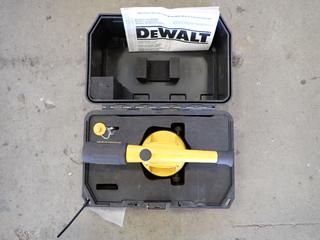 DeWalt DW090 Builders Level Type 1 w/ DeWalt Laser Tripod.