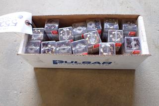 (15) Weldon FC236 Annular Cutter 1-1/16in - 3/4in Shank 2in Depth Slugger Cutter.