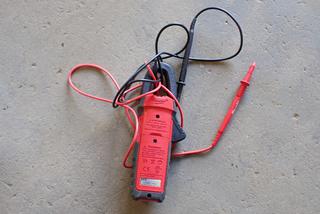 Milwaukee 2235-20NST, 400 Amp Clamp Meter (NIST).