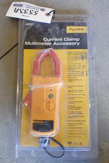 Fluke i410 Current Clamp Multimeter Accessory AC/DC