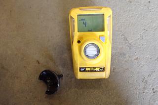 Honeywell BW Clip BWC2-H510 Single Gas H2S Monitor.