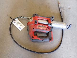 Milwaukee 2646-20 Cordless Grease Gun 18V. *No Battery or Charger*.