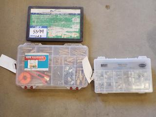 GDX KIT18 Hose Repair Kit, Oetiker 18500056, 2-Ear Clamps  Service Kit and ProStar PRS27110 Hose Repair Kit.