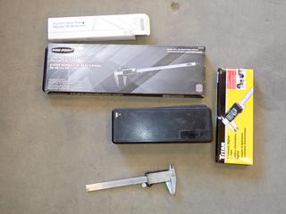 Quantity of Electronic Digital Calipers.