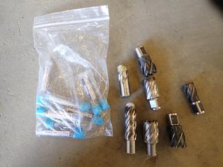 Quantity of Assorted PTA Premier Series Slugger Cutters & Carbide Burrs.