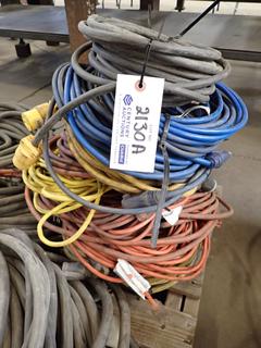 Quantity of Extension Cords.