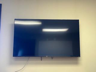 Hisense Model 50R63G Roku 50in TV.