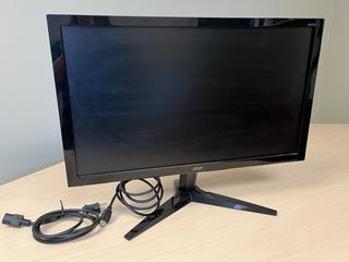 Acer KG241Q 24 In Monitor.