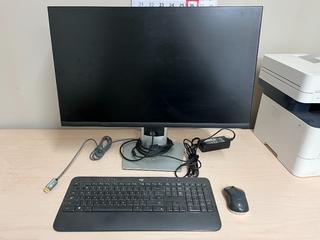 Dell OptiPlex Ultra All-In-One Desktop c/w Keyboard and Mouse.