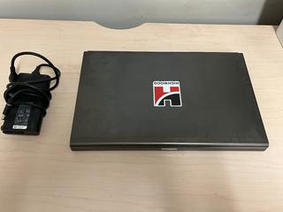 Dell Precision M6800 Laptop with Power Cord.