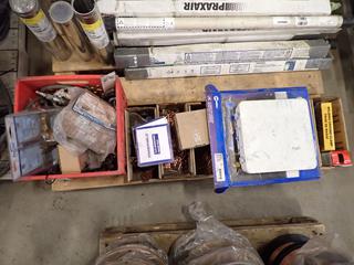 Quantity of Welding Tips, Nozzles and Flow Valves.