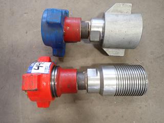 Hammer Union Female and Male Crossover.