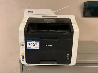 Brother MFC-9340CDW Multi-Function Printer.