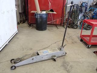 5 Ton Hydraulic Service Jack.
