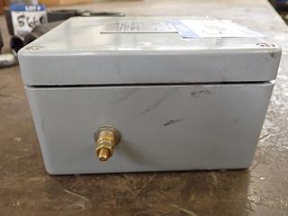 Abtech Live Terminal, S/N 1158455.