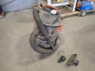 Ridgid WD10600 Shop Vac 37L.