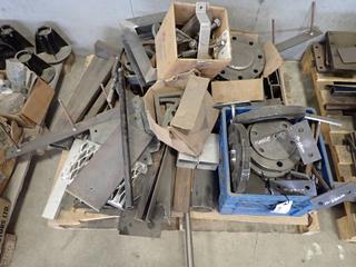 Pallet of Assorted Metal.