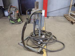 Square D Heavy Duty 600V, 60A, Safety Switch JDE300668.