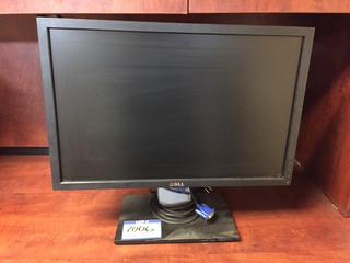Dell P2210T 22 In Widescreen Monitor.