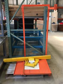 Assorted Platform Brackets