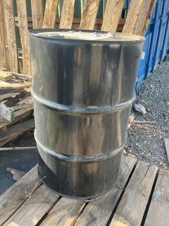 (2) Drums of Certified HOC Xtreme 22 Synthetic Blend Hydraulic Oil and (1) Petro Canada Hydrex MV22 Hydraulic Oil.