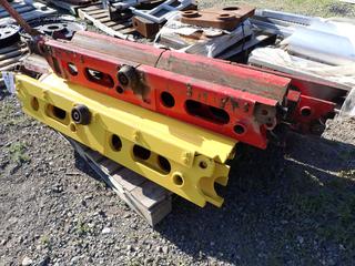 (4) Track Roller Assemblies.