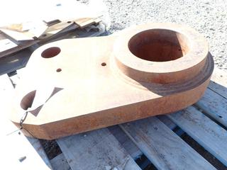 Steel Mounting Bracket.