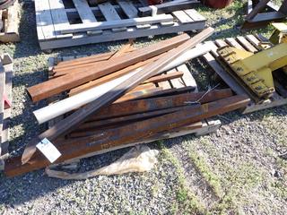 Assorted Square Tube.