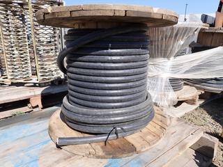 Spool of 16 AWG Cable.