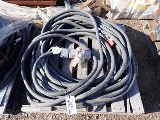 Quantity of Appleton Powerite Portable Power Cable.