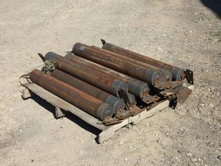 Quantity of Conveyor Rollers