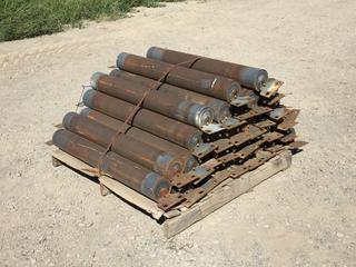 Quantity of Conveyor Rollers