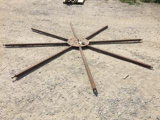 11ft Custom Built Cylinder Jig 