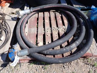 Eaton Aeroquip X Flex Hose FC500-32 50.8 M (2 In), Approximately 20 Ft L.