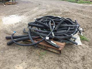 Assorted Hydraulic Hose
