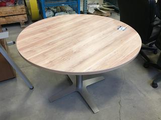42 In Diameter Table. 