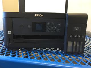 Epson ET2750 All-In-One Wifi Printer.