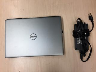Dell Precision 7550 Laptop with Power Cord.