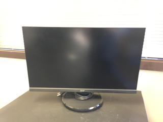 Acer KB272HL 27 In Monitor.