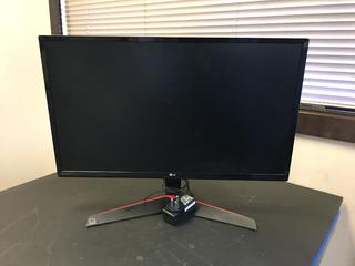 LG 24MP59G 24 In Monitor.