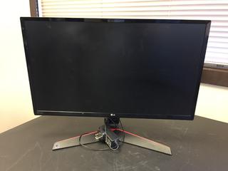 LG 24MP59G 24 In Monitor.